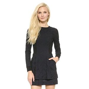 ALC Pete Dress, Midnight Blue
